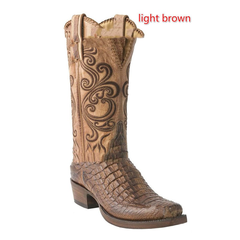 Large-size Womens Equestrian Boots For Export foto 2