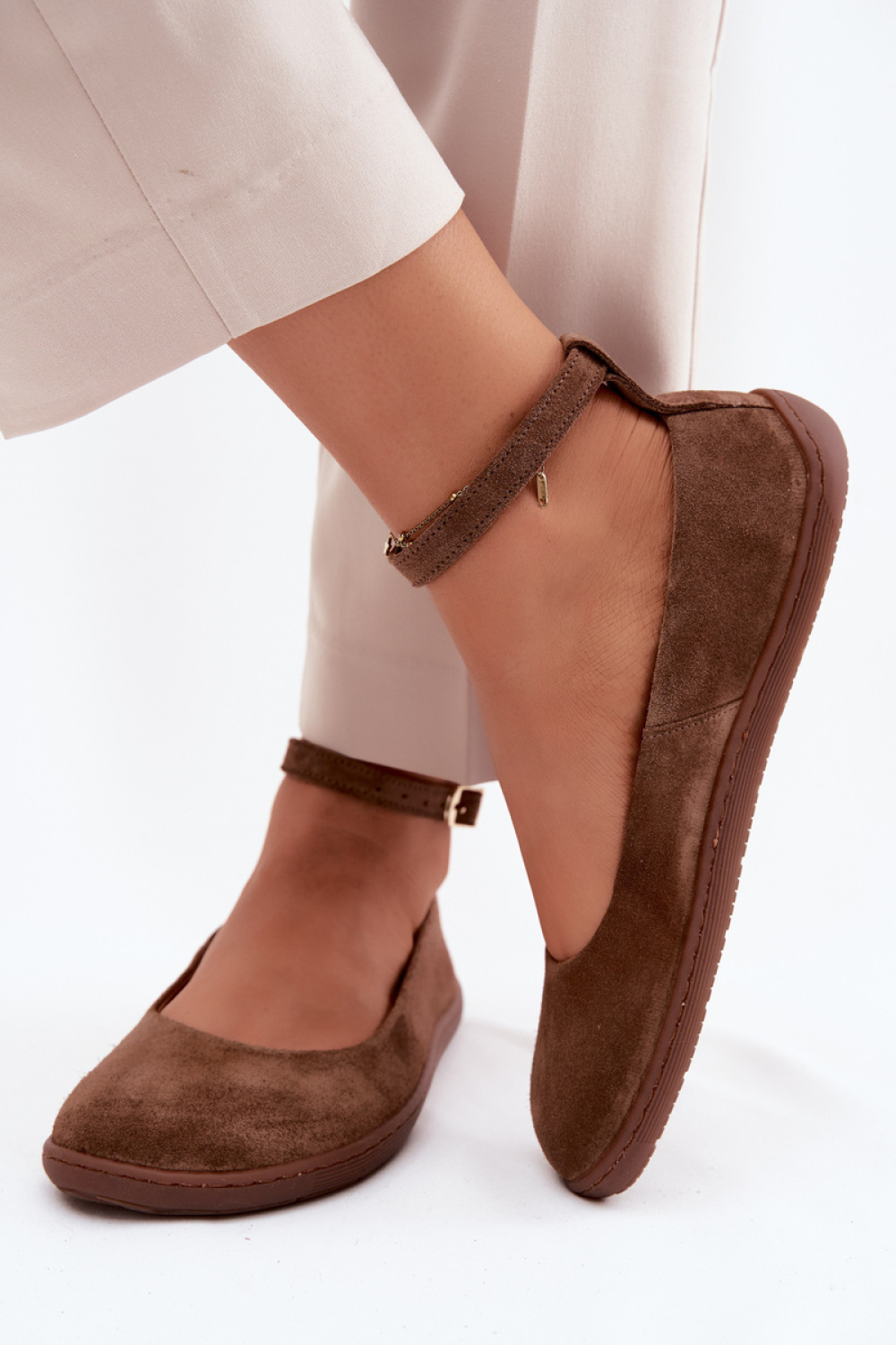 Ballerina's Step in style