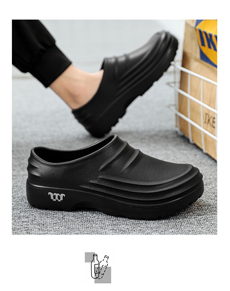 Mens Chef Work Shoes For Doctors And Hospitals