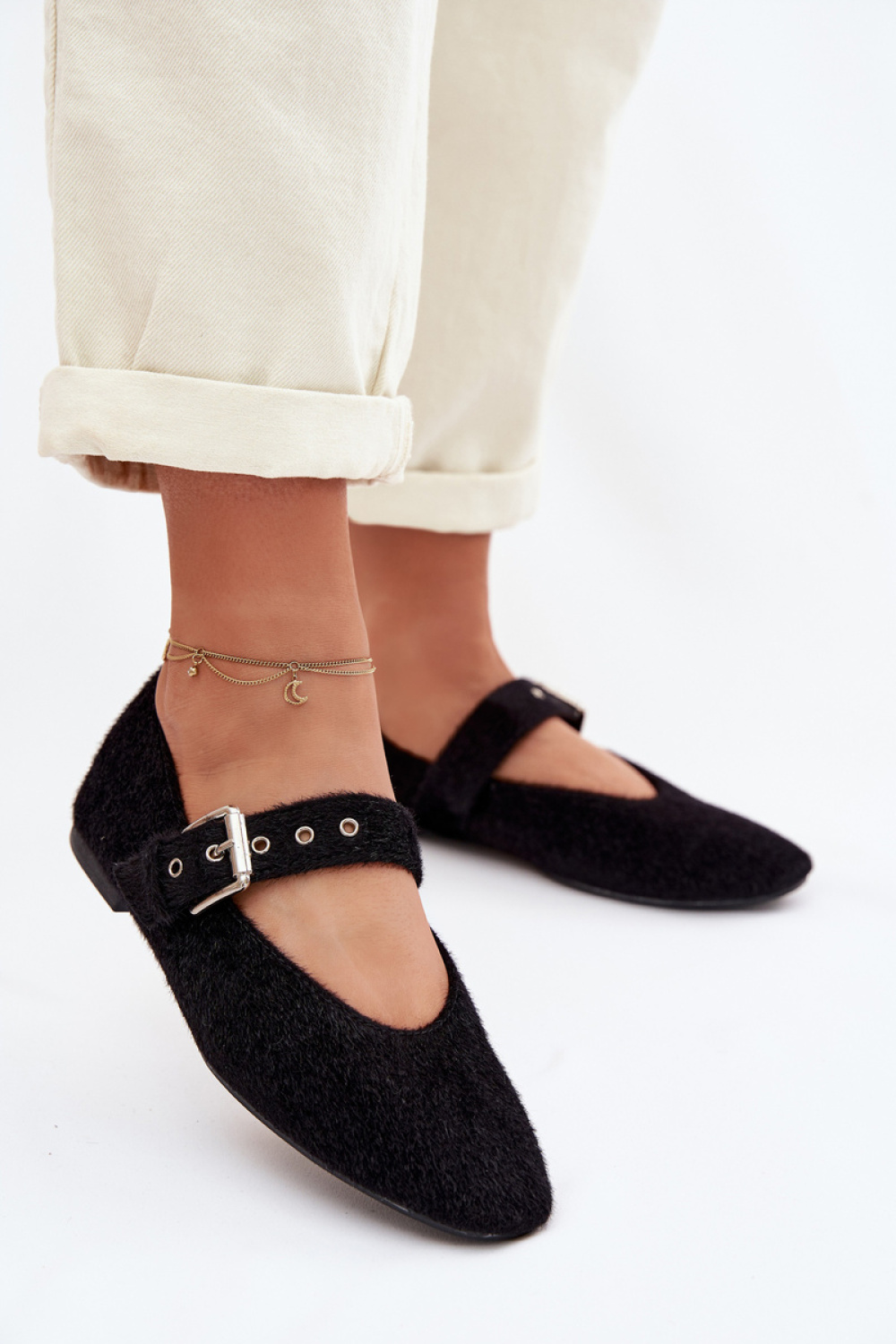 Ballerina's Step in style