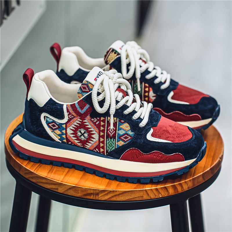 Trendy Wild Sports Casual Shoes foto 3