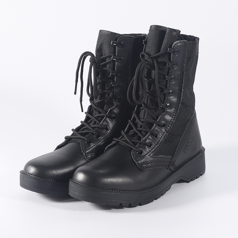Lightweight And Wear-resistant Desert Boots foto 5