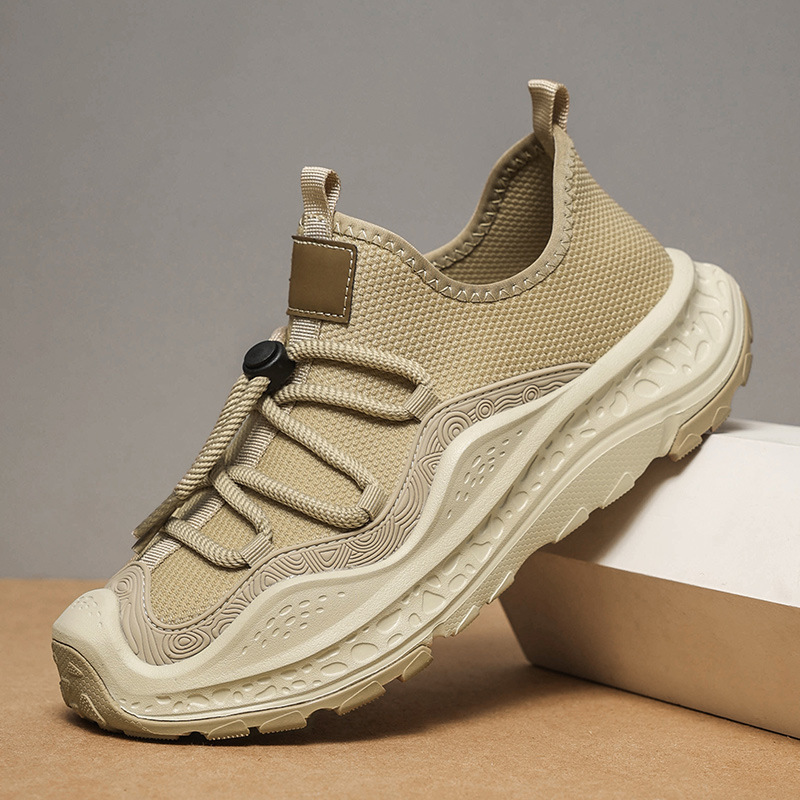 Trendy Versatile Casual Shoes Deodorant Sneakers foto 4