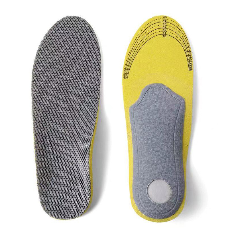 Customizable For Fall And Winter Cotton Insoles With A Hard EVA Insert On The Bottom For Breathability foto 2