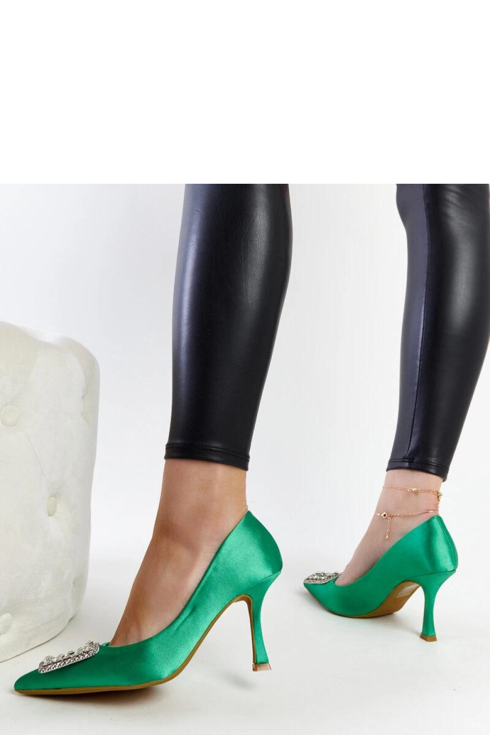 Pumps met naaldhak Solea foto 4