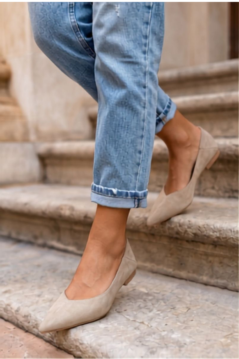 Ballerina's Step in style foto 3