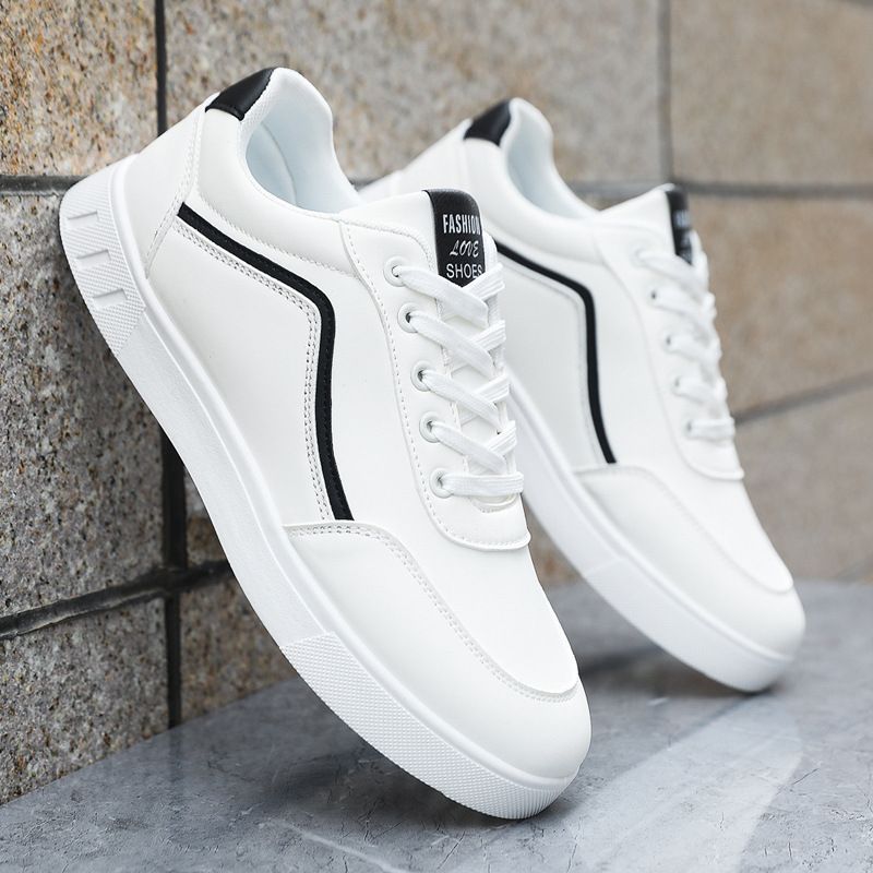 Autumn Easy Wear Shoes Korean Trendy Wild Sneakers
