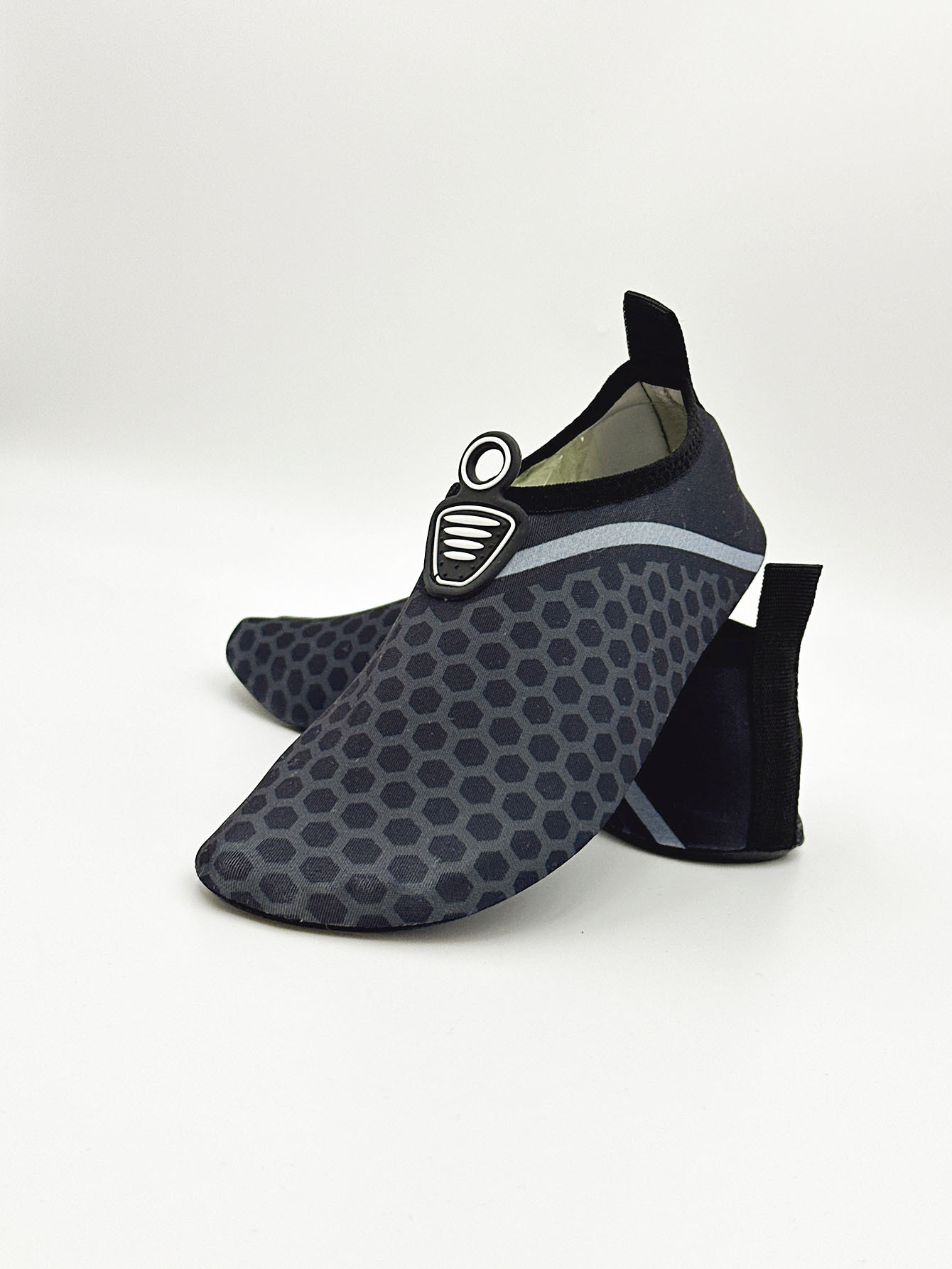 Quick-drying Beach Shoes Non-slip Soft Bottom Outdoor foto 5