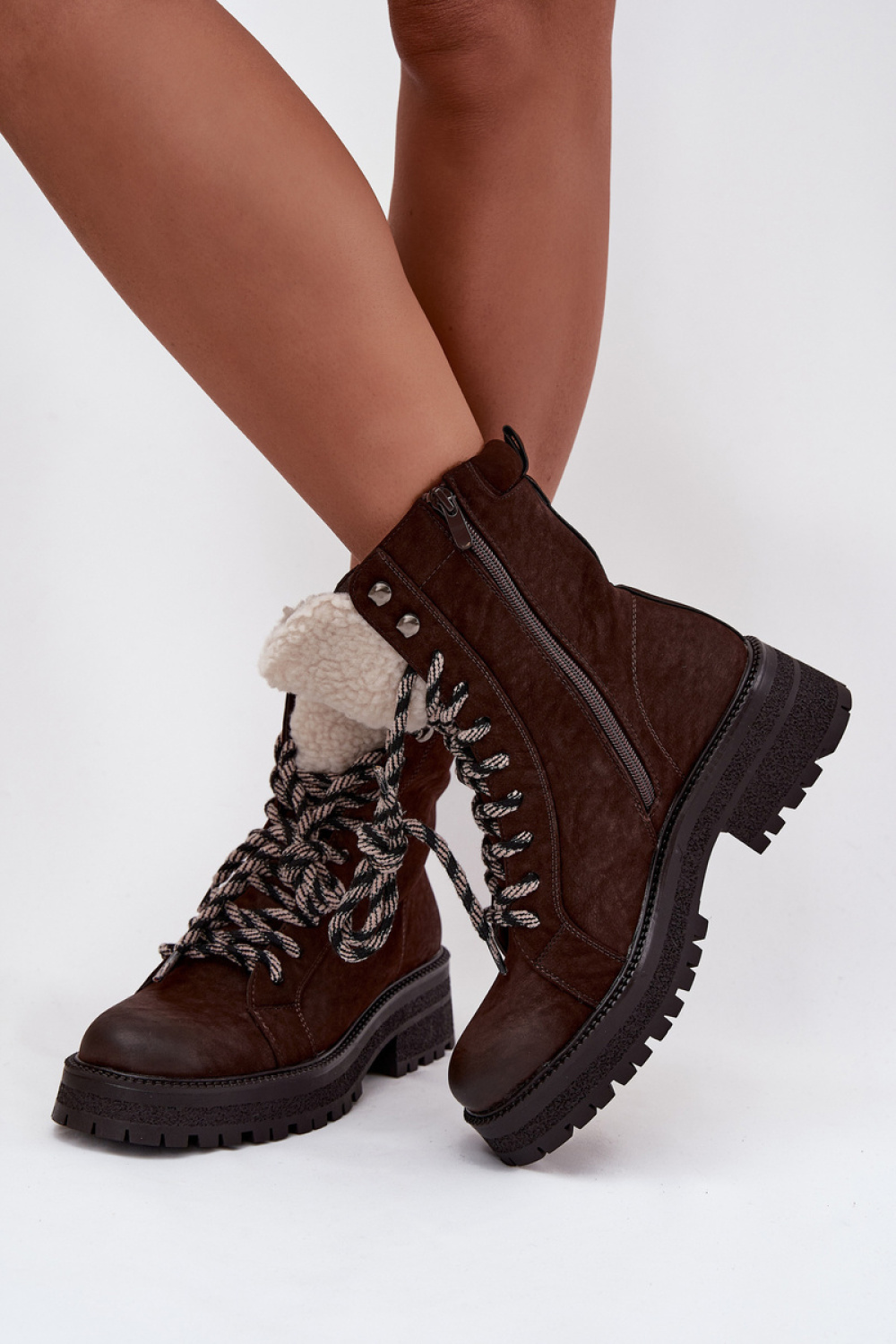 Zware bottines Step in style foto 3