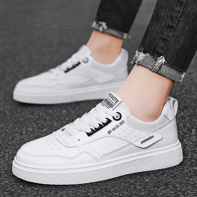 New Breathable Sports Casual Men's Shoes foto 4