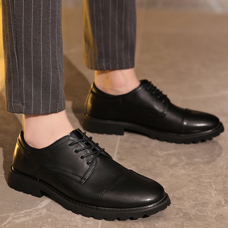 Extra Large Business High-end Men's Shoes foto 4