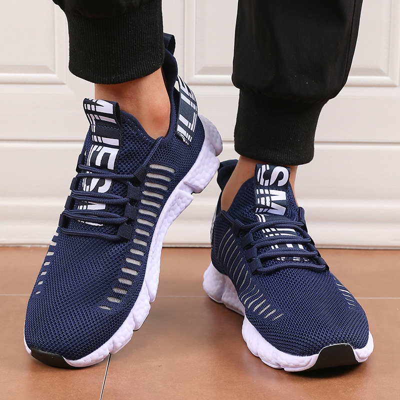 Couple's Breathable Casual Sneaker Hollow Running foto 3