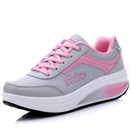 Sports Mesh Women's Shoes For Fitness foto 5