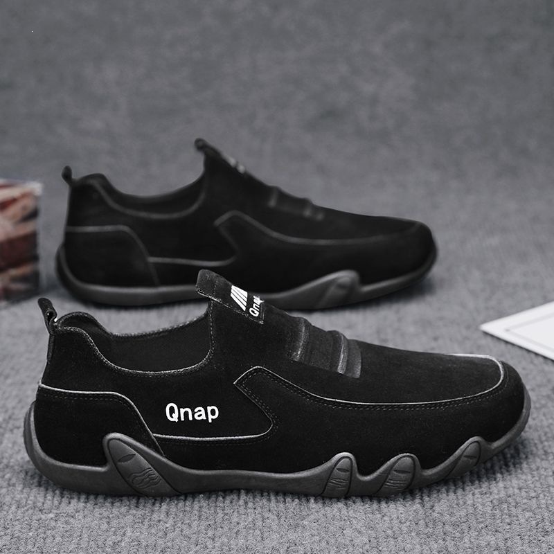 Casual Slip On Versatile Soft Low Top Shoes foto 4