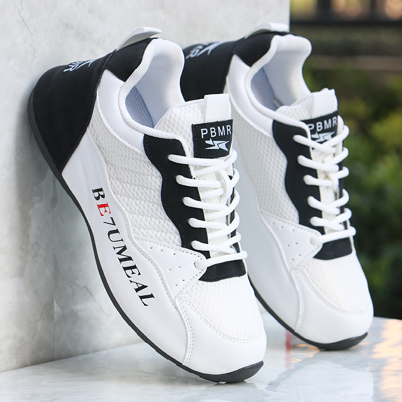 Breathable Mesh Men's Casual Sneaker All-matching foto 2