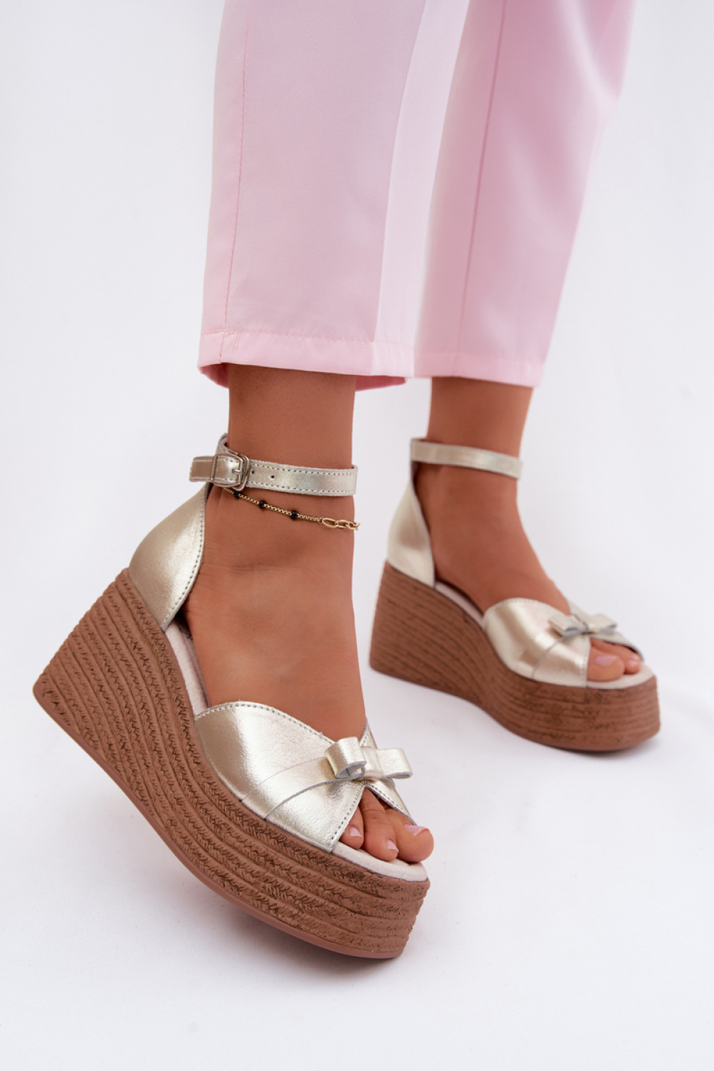 Sleehakken Step in style