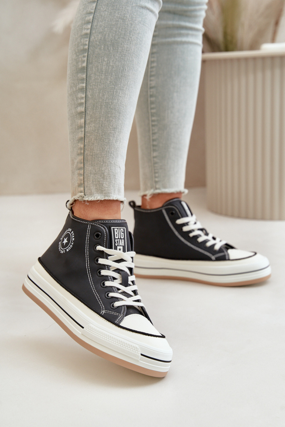 Sportschoenen Step in style