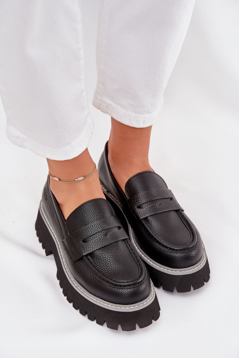 Moccassins Step in style foto 3