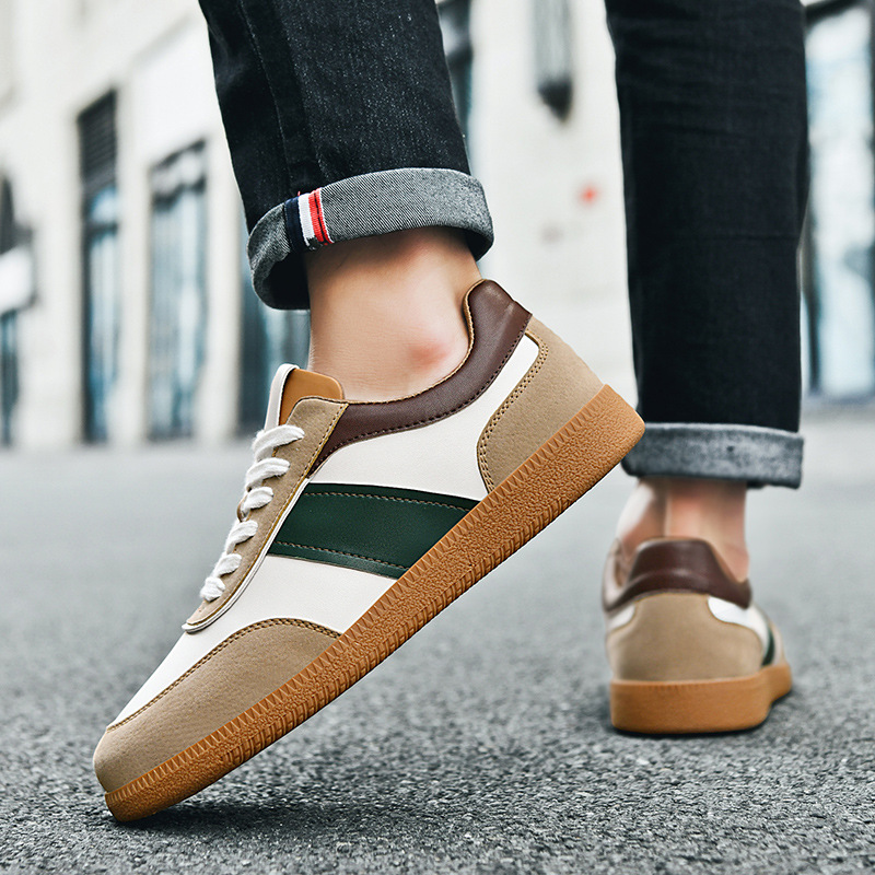 Sneakers Low-top Student New Men's Niche Casual Shoes Plus Size foto 5
