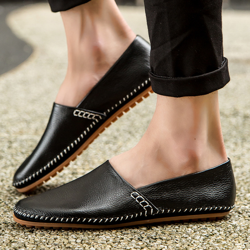 British One Pedal Lazy Shoes Men foto 2