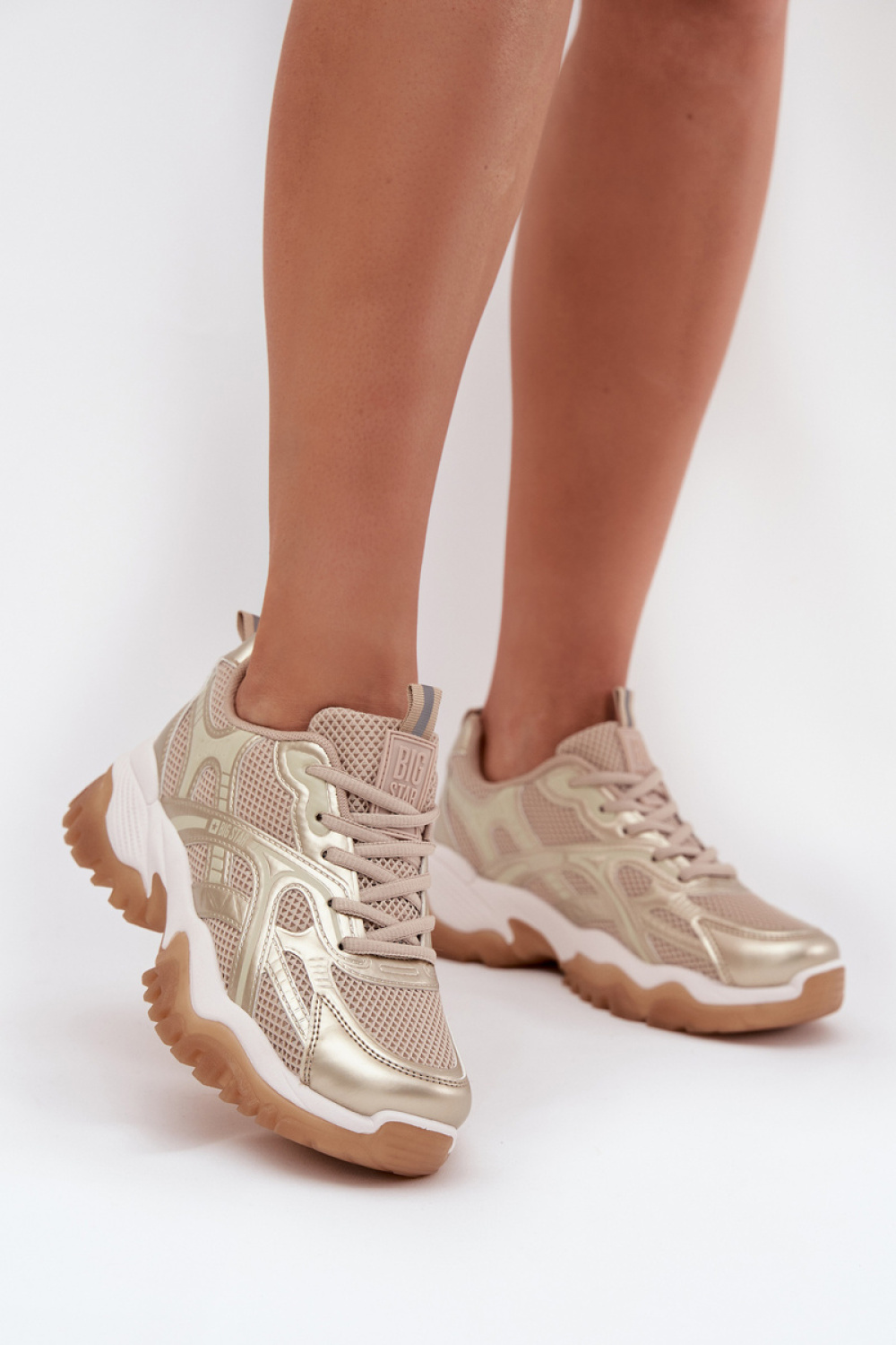 Sportschoenen Step in style