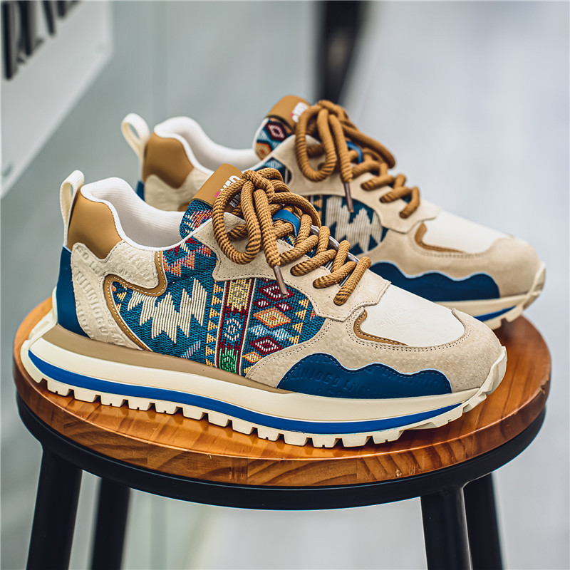 Trendy Wild Sports Casual Shoes foto 4