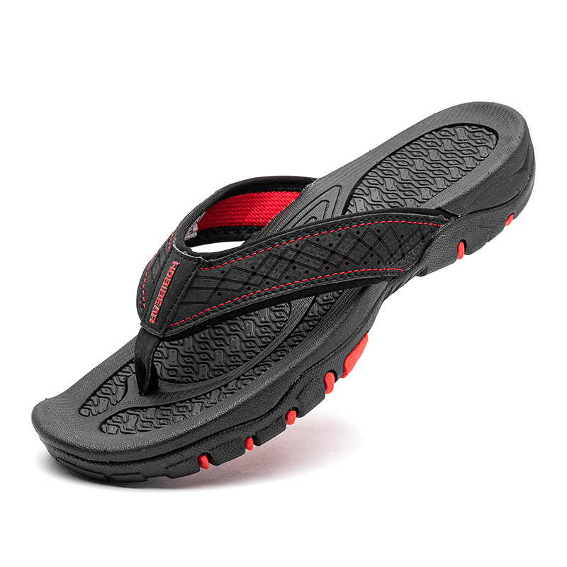 Men Large Summer New Fashion Outwear Slippers foto 2
