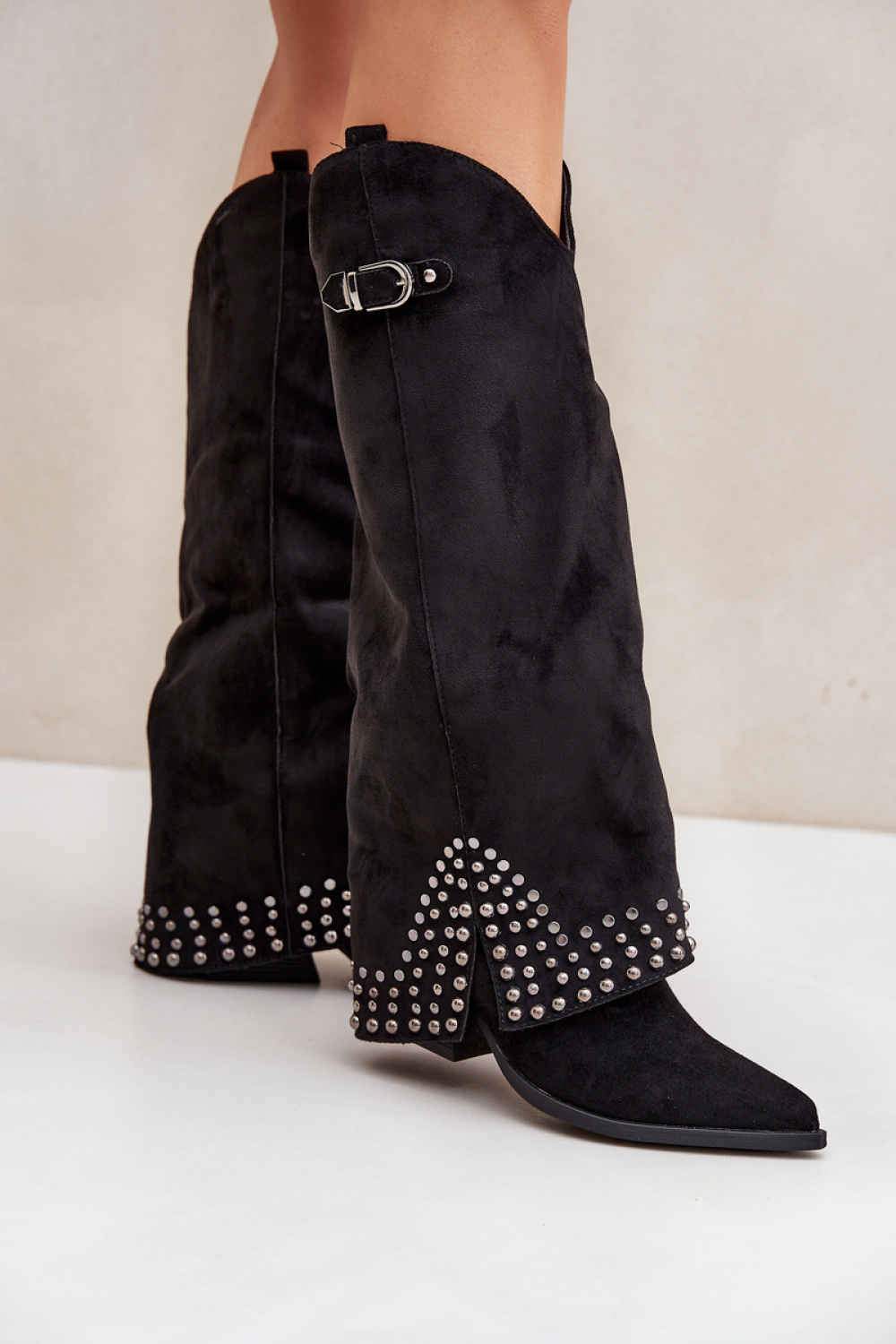 Laarzen met hoge hakken Step in style foto 3