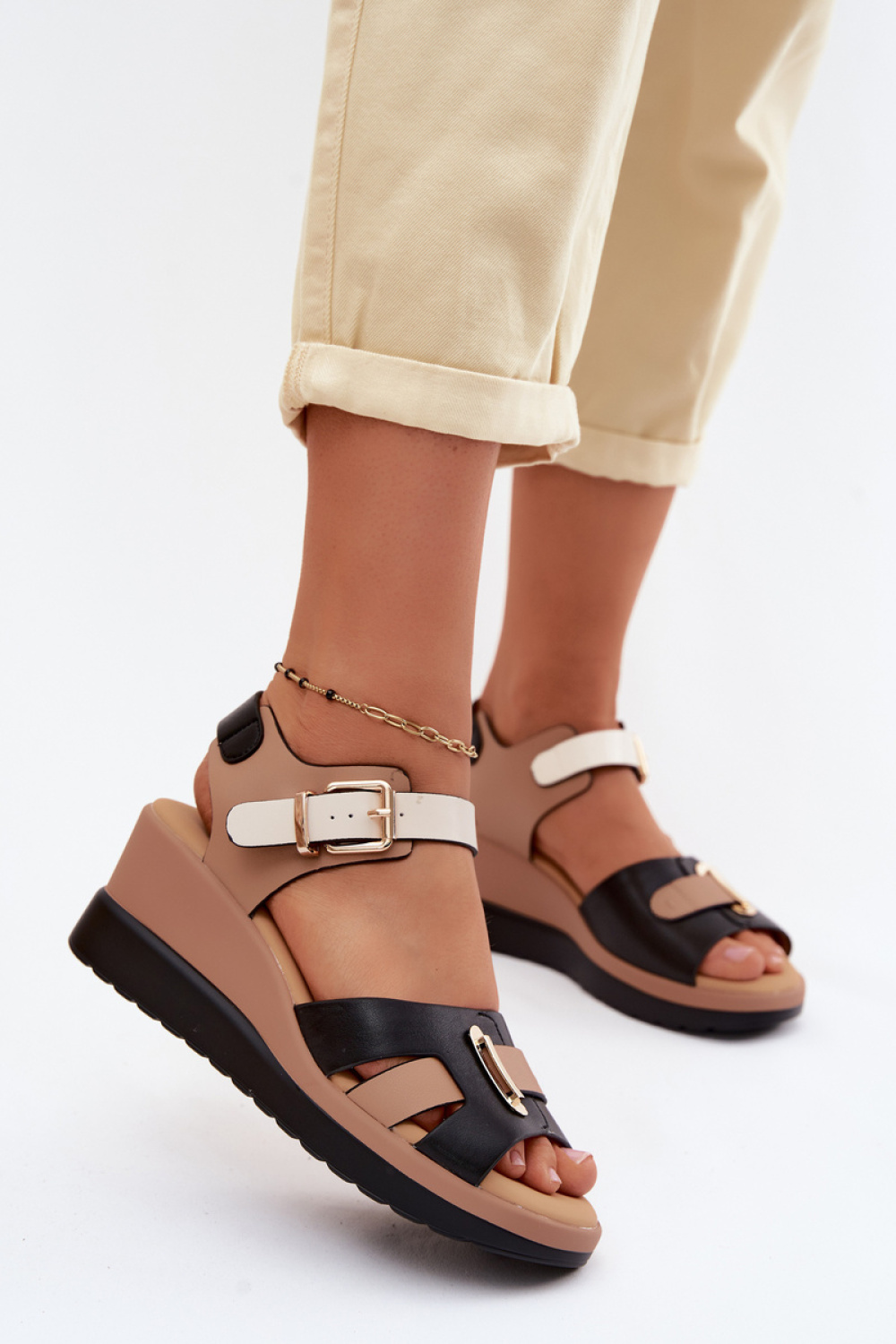 Sleehakken Step in style
