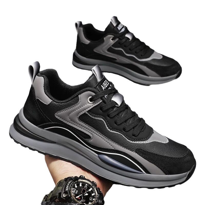 Versatile New Men's Heighten Casual Shoes foto 3