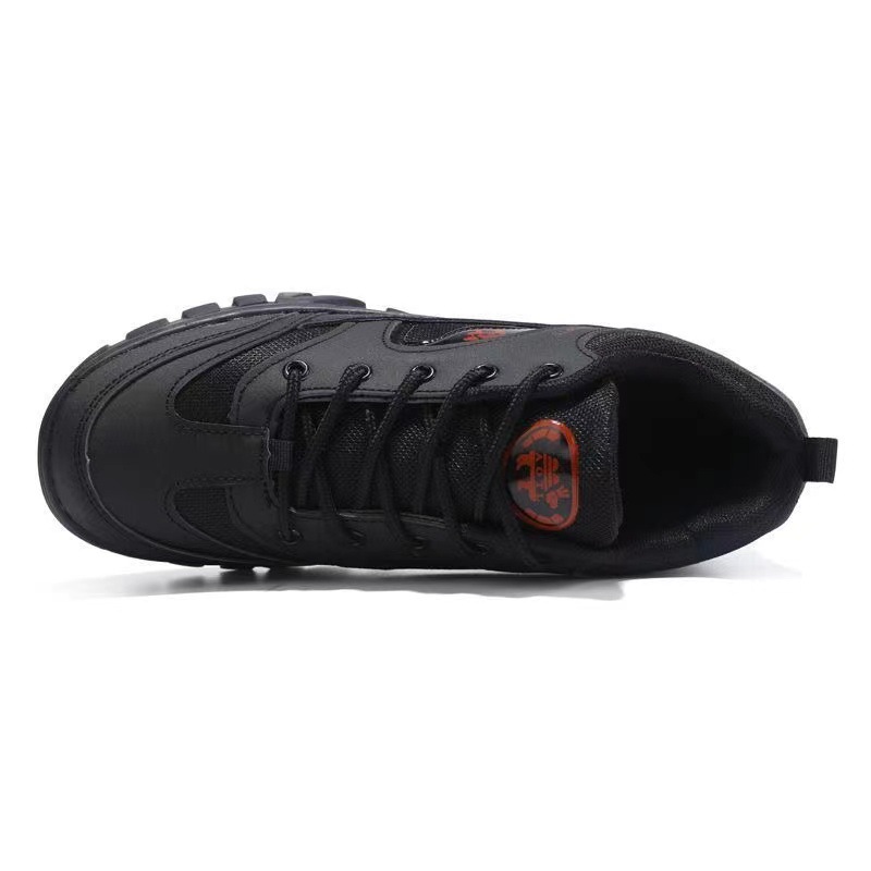 Korean Sports Breathable Men's Hiking Shoes foto 4