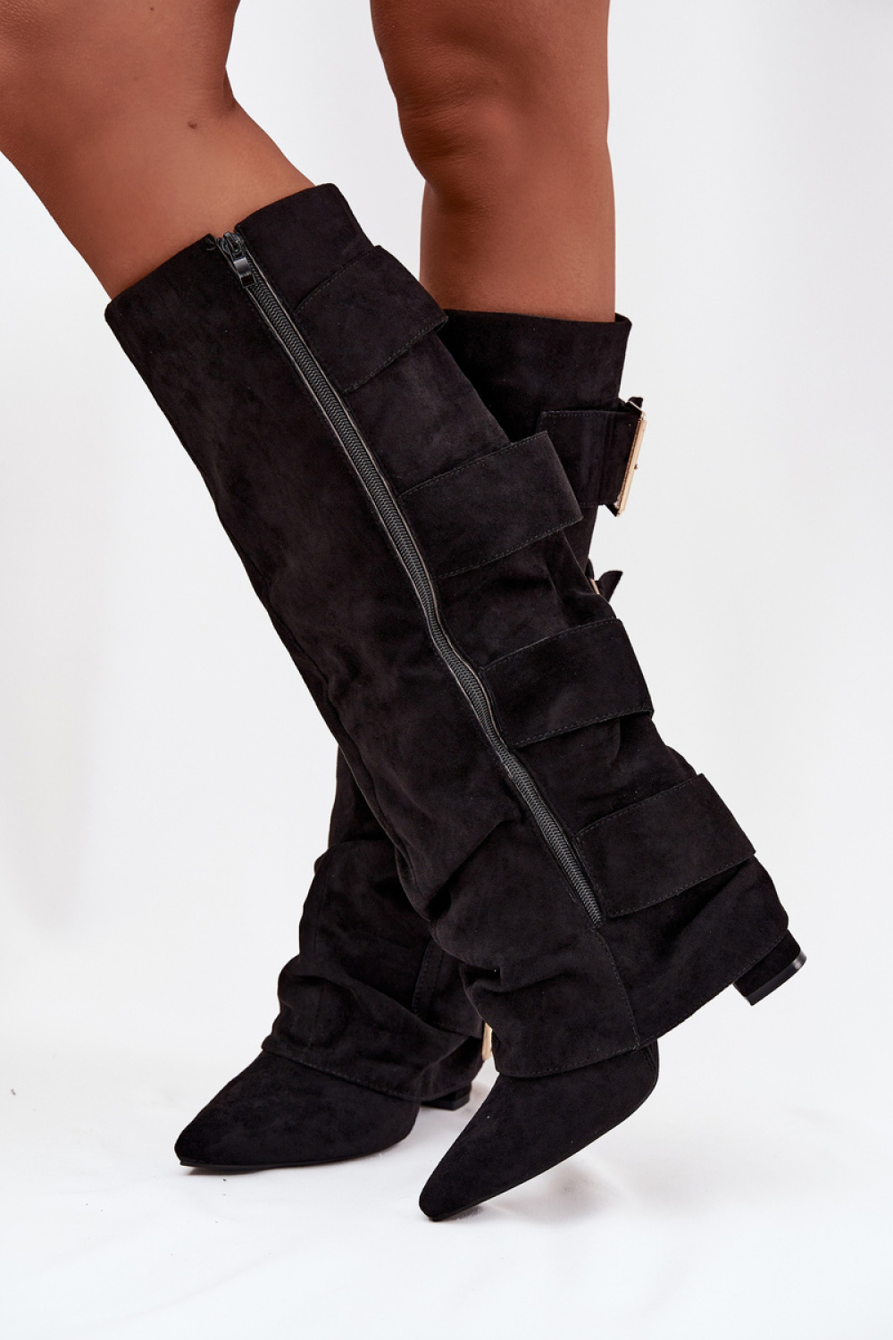 Laarzen met hoge hakken Step in style foto 3