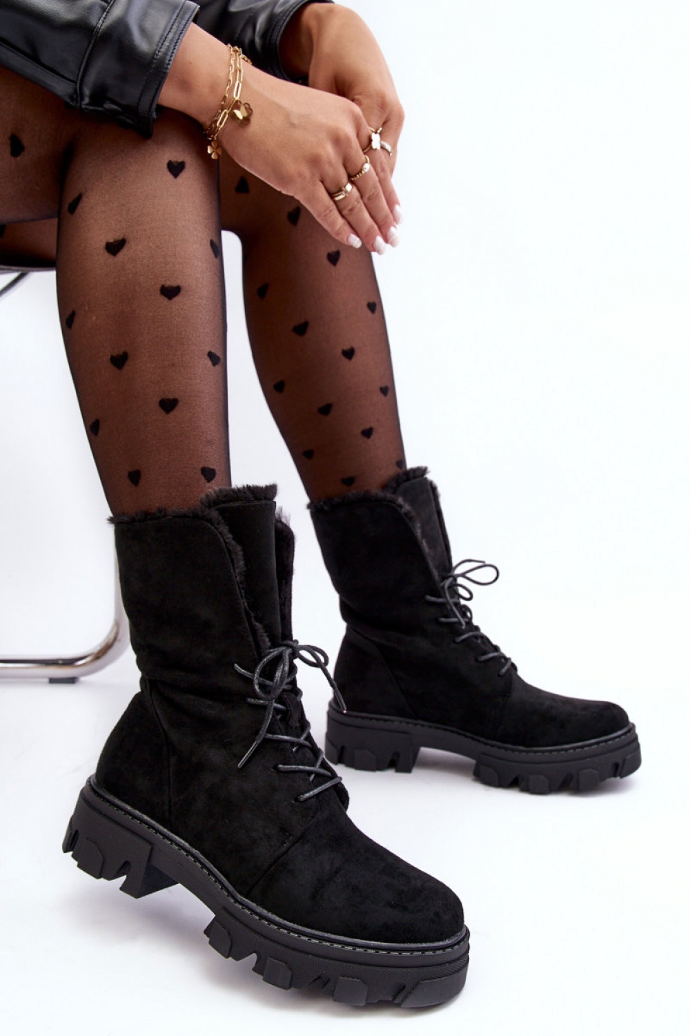 Laarsjes Step in style