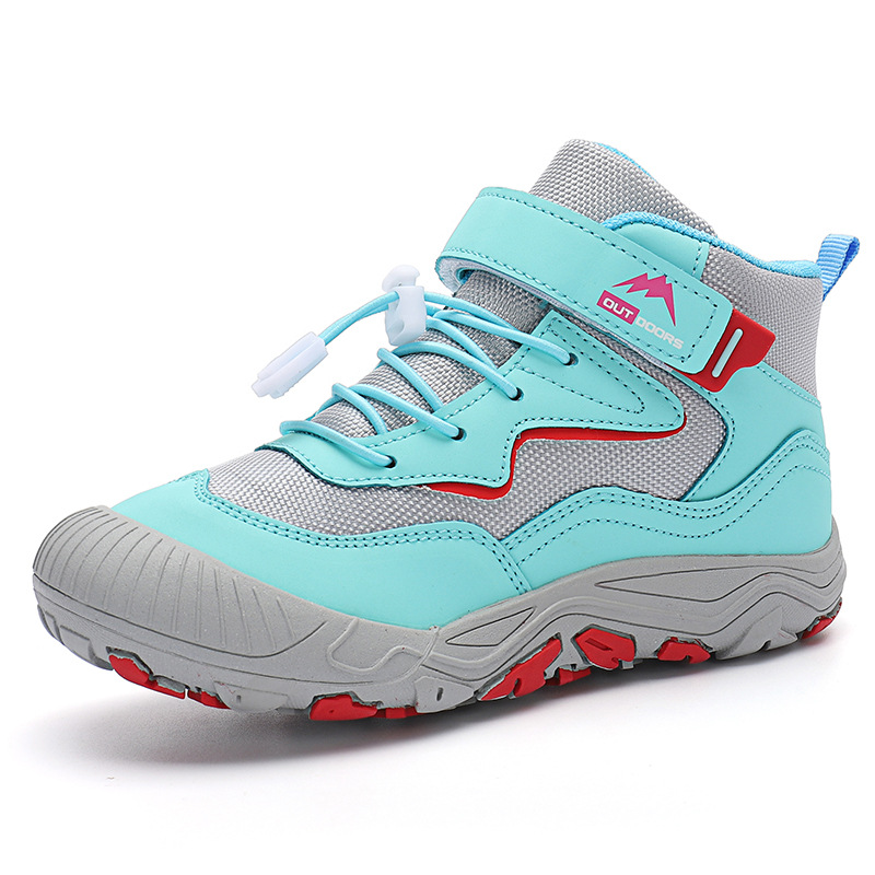 Casual Versatile Mid-top Outdoor Non-slip Casual Shoes foto 5