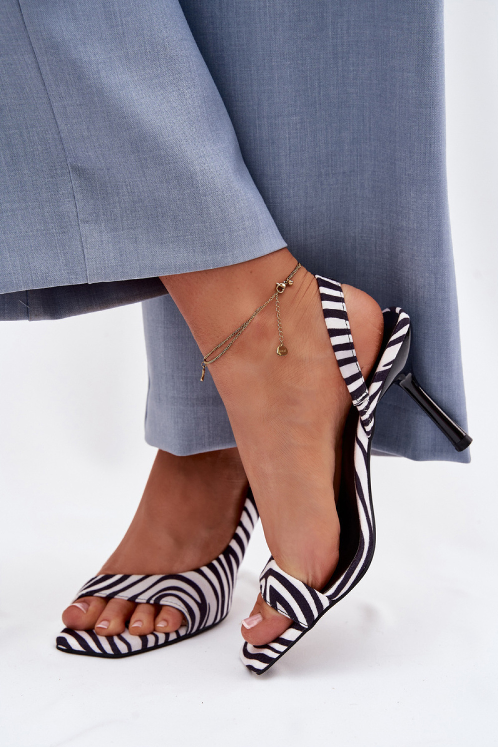 Sandalen op hak Step in style foto 3