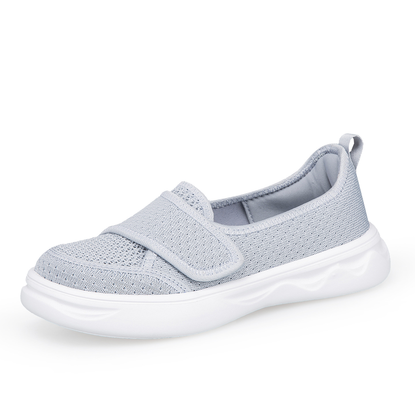 Women's Mesh Fashionable Plus-Size Breathable Casual Shoes foto 4