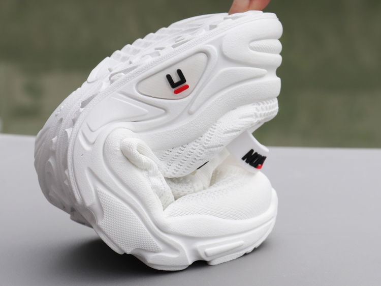 Breathable Mesh Shoes All-match Men's Sneaker foto 5