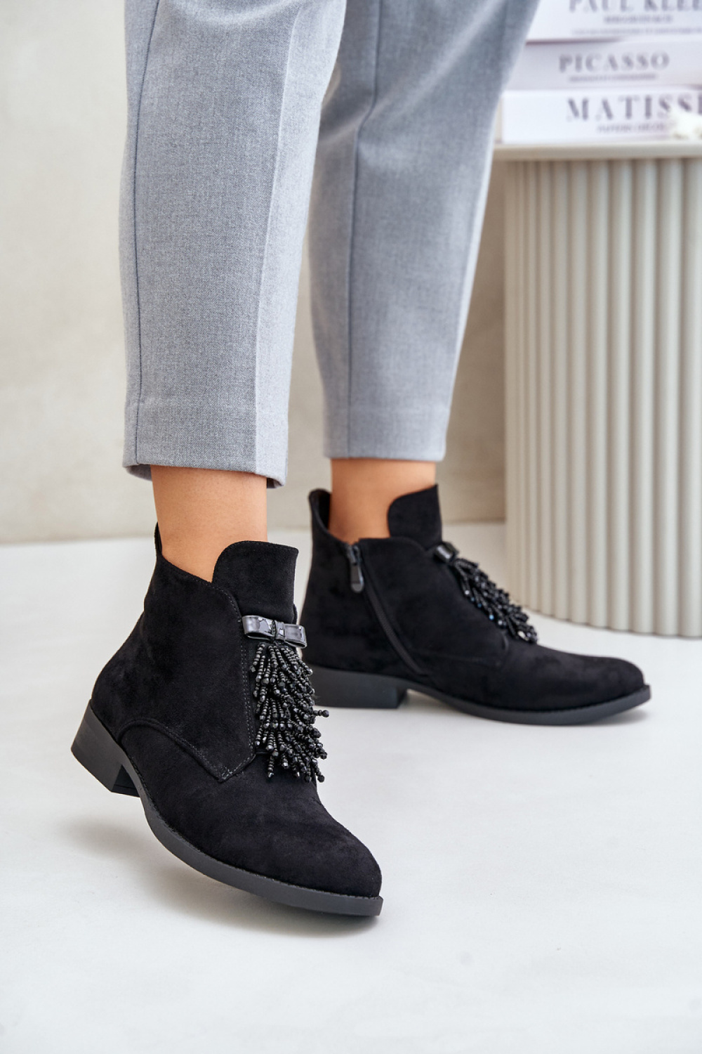 Laarsjes Step in style