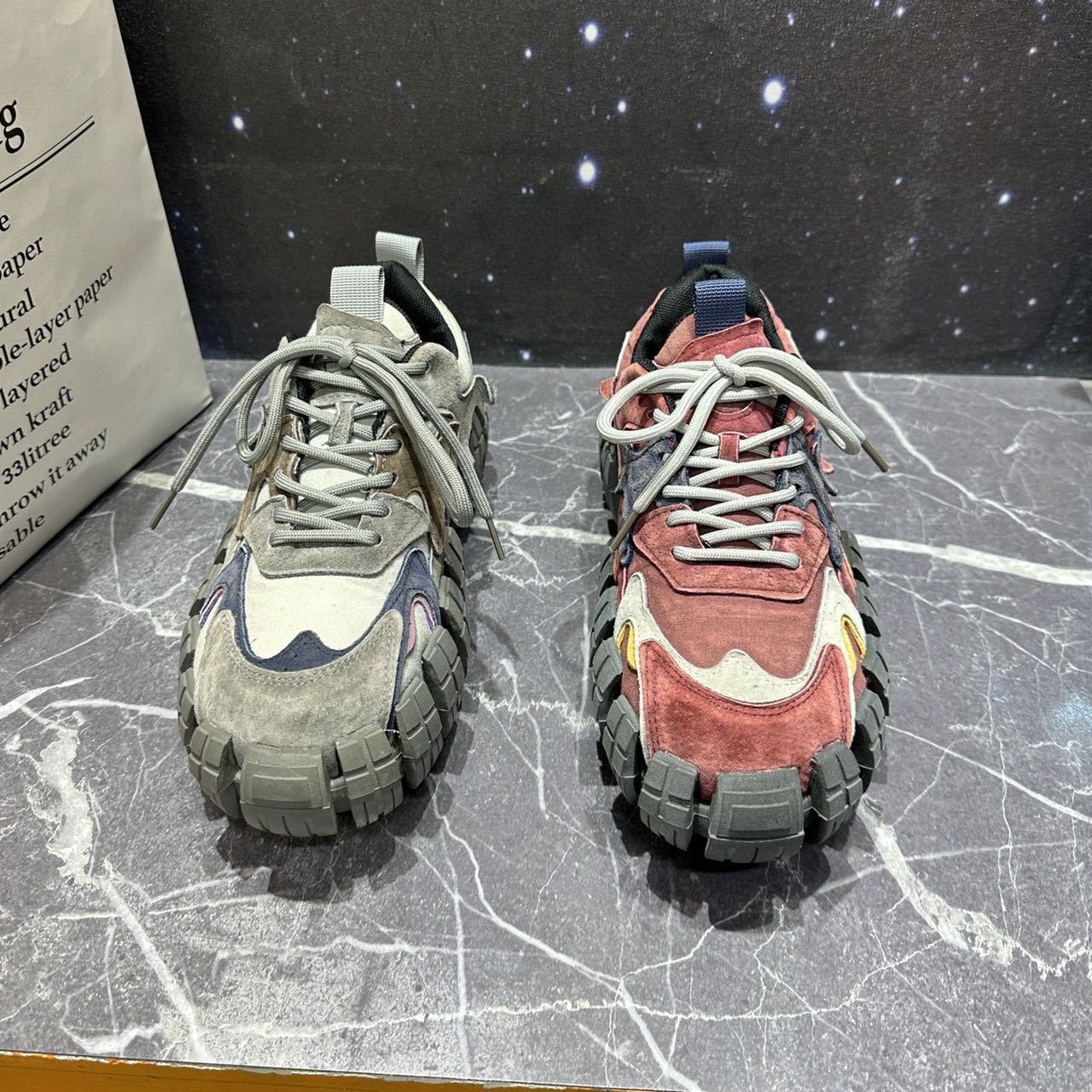 Canvas Casual Shoes Soft Bottom Retro Sneaker foto 2
