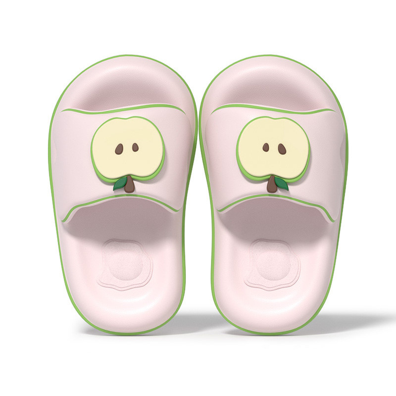 Fashion Men And Women Cute Cartoon Flip-flops