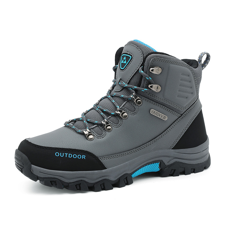 Northeast Snow Boots Male Winter Warm Fleece-lined foto 4