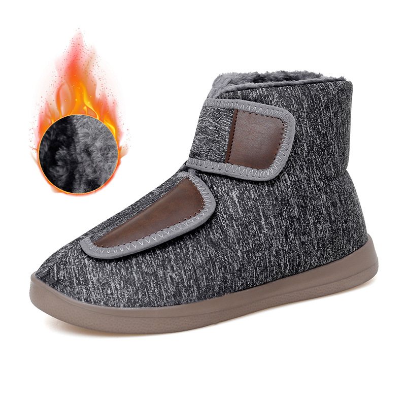 Womens Warm Outdoor Snow Boots foto 5