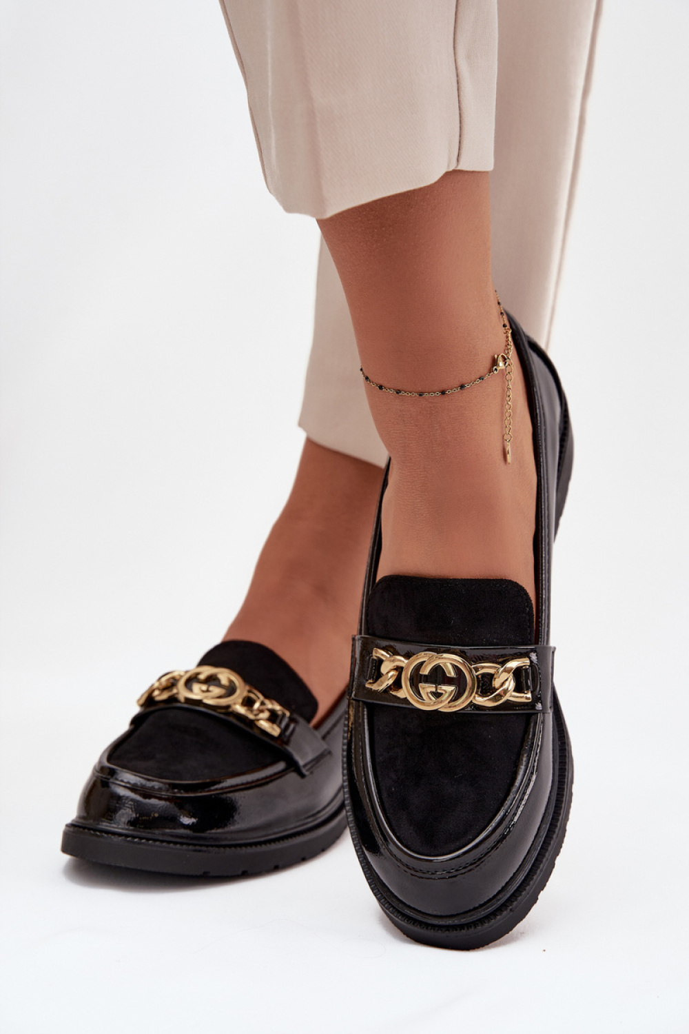 Moccassins Step in style