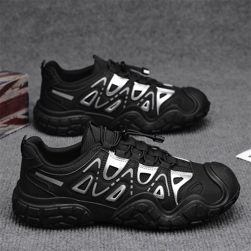 New Autumn Mesh Breathable And Wearable Sports Casual Shoes foto 4