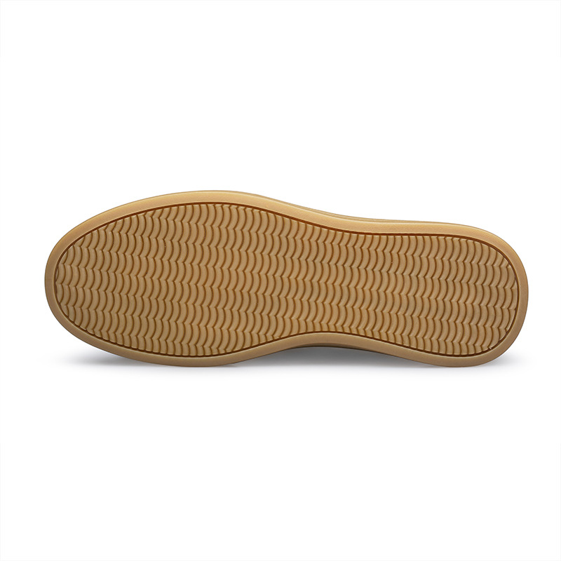 Casual Round Toe Lace-up Sneakers Men's Low Top foto 4