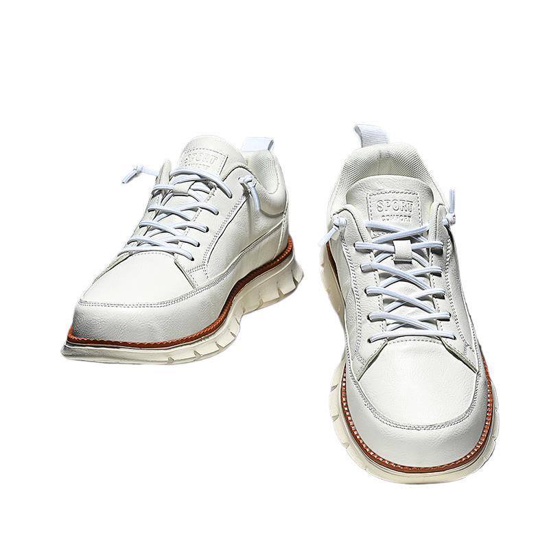 Plus Size Men's Shoes Soft Bottom Portable All-match Sneaker foto 2