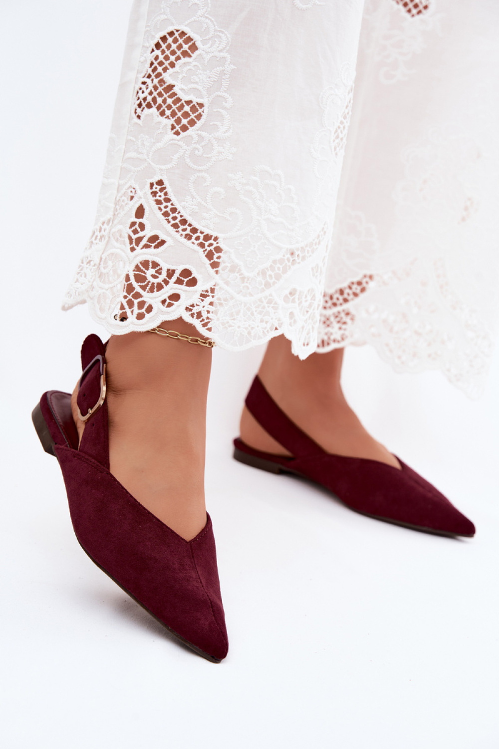 Ballerina's Step in style