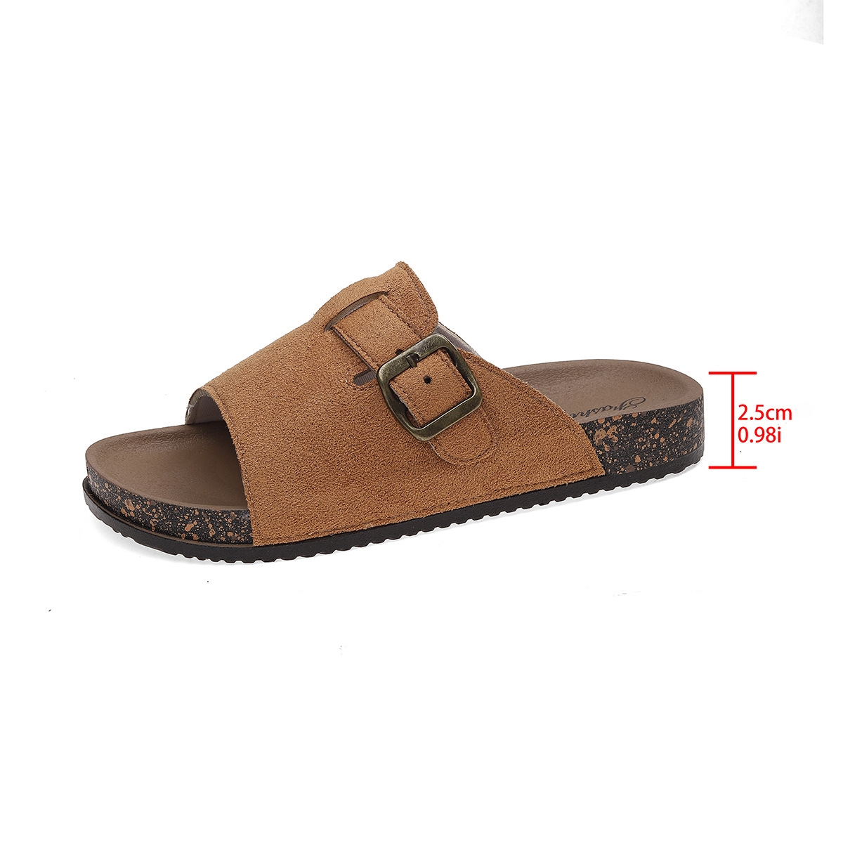 Summer New Arrival Womens Large-size Slippers foto 5