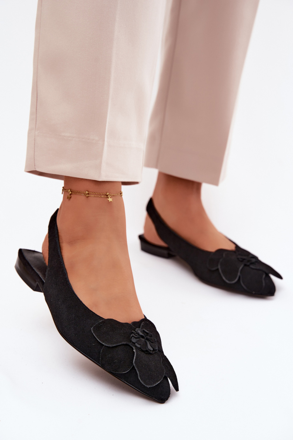 Sandalen Step in style