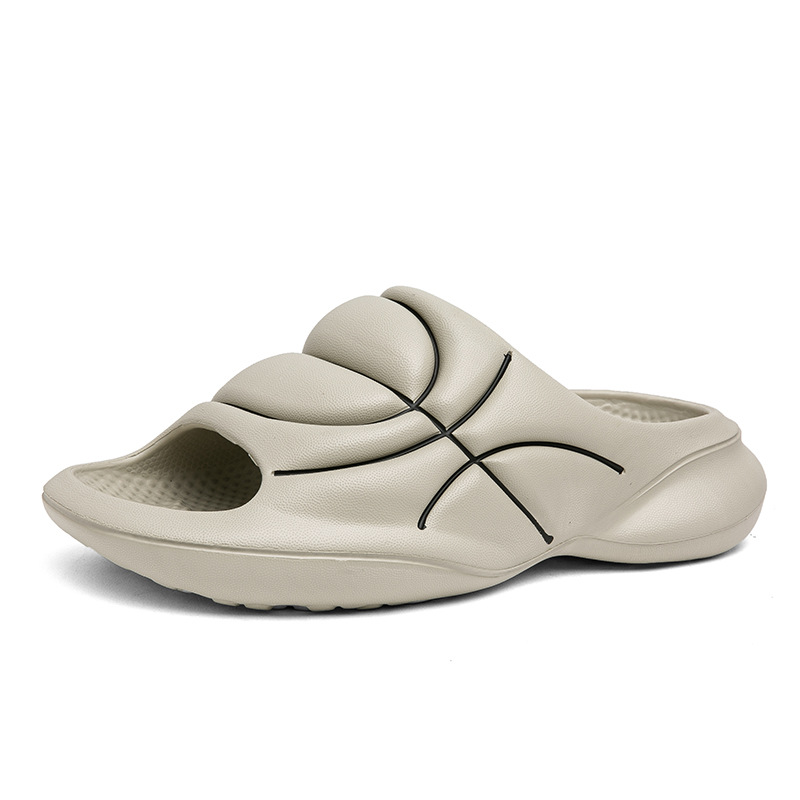 EVA Thick-soled Home Slippers foto 5